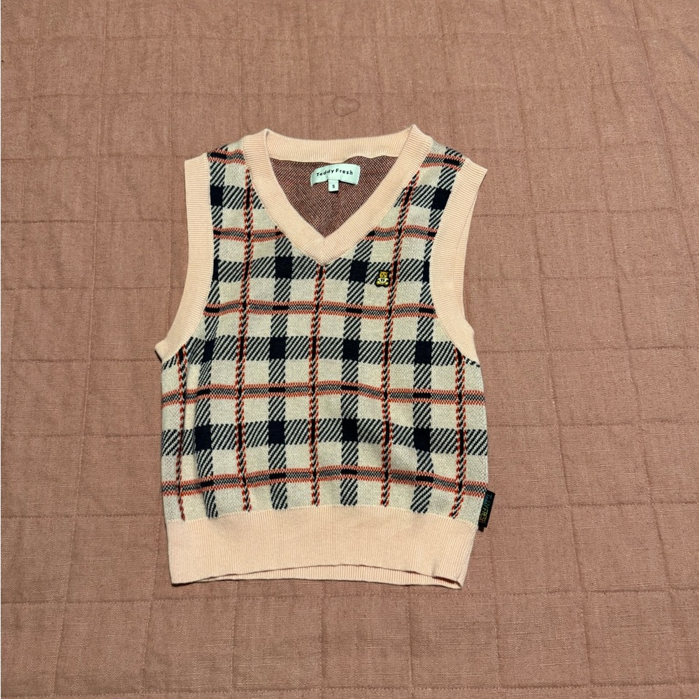 Teddy Fresh Vest Tank